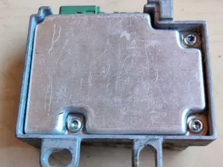 65776920468 Блок AirBag BMW 7 E65/E66 Арт e12271700, вид 4