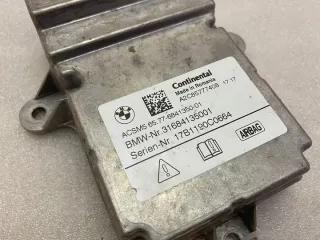 6841350 Блок AirBag BMW 7 G11/G12 Арт e12271630, вид 4