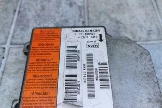 3183725210 Блок AirBag BMW 5 E39 Арт e12271613, вид 2