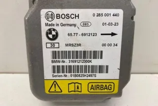 6912123 Блок AirBag BMW 3 E46 Арт e12271487, вид 4