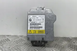 9214812 Блок AirBag BMW 3 E90/E91/E92/E93 Арт e12271474, вид 3