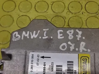 0285010064 Блок AirBag BMW 1 E81/E82/E87/E88 Арт e12271427, вид 5