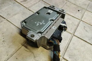 0285010070 Блок AirBag BMW 1 E81/E82/E87/E88 Арт e12271408, вид 4