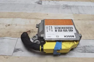 4B0959655M Блок AirBag Audi A6 C5 (S6,RS6) Арт e12271325, вид 1
