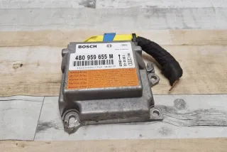 4B0959655M Блок AirBag Audi A6 C5 (S6,RS6) Арт e12271325, вид 4