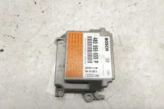 4B0959655P Блок AirBag Audi A6 C5 (S6,RS6) Арт e12271315, вид 1