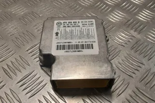 4F0959655B Блок AirBag Audi A6 C6 (S6,RS6) Арт e12271306, вид 1