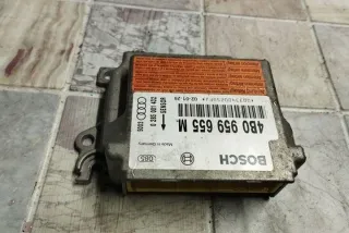 4B0959655M Блок AirBag Audi A6 C7 (S6,RS6) Арт e12271301, вид 3