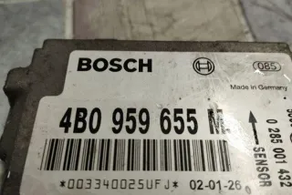 4B0959655M Блок AirBag Audi A6 C7 (S6,RS6) Арт e12271301, вид 4