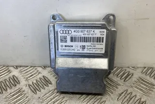 4G0907637K Блок AirBag Audi A6 C7 (S6,RS6) Арт e12271285, вид 3