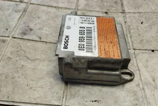 8E0959655B Блок AirBag Audi A4 B6 Арт e12271268, вид 2