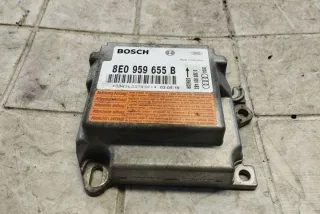 8E0959655B Блок AirBag Audi A4 B6 Арт e12271268, вид 4