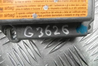 8E0959655K Блок AirBag Audi A4 B6 Арт e12271263, вид 1