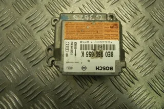 8E0959655K Блок AirBag Audi A4 B6 Арт e12271263, вид 2