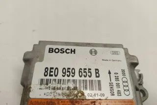8E0959655B Блок AirBag Audi A4 B7 Арт e12271247, вид 1