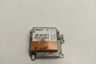 8E0959655B Блок AirBag Audi A4 B7 Арт e12271247, вид 3
