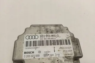 8E0959655G Блок AirBag Audi A4 B7 Арт e12271245, вид 3