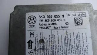 8K0959655N Блок AirBag Audi A4 B8 Арт e12271233, вид 4