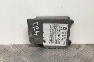 6Q0909605 Блок AirBag Audi A3 8L Арт e12271227, вид 2