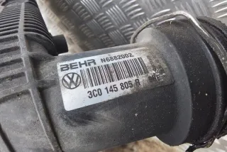 3C0145805R Интеркулер Volkswagen Passat B6 Арт e12271139, вид 3
