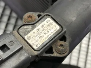3C0145803E LORK-1821-19959 Интеркулер Volkswagen Passat B6 Арт e12271134, вид 3