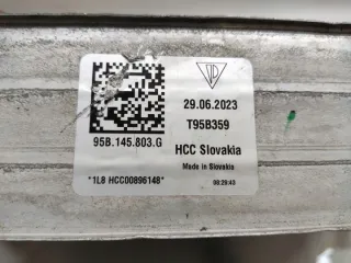 95B145803G T95B359 Интеркулер Porsche Macan restailing Арт e12271052, вид 3