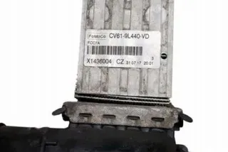 CV619L440VD Интеркулер Ford Focus 4 Арт e12270874, вид 6