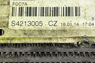 8V619L440AC Интеркулер Ford C-max 2 Арт e12270820, вид 2