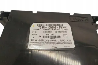 7G9N10D893BB Блок управления (другие) Volvo XC60 2 Арт e12270747, вид 1