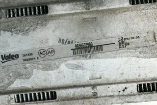 9656503980 Интеркулер Citroen Berlingo 2  Арт e12270745, вид 1