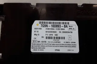 7G9N10D893BA Блок управления (другие) Volvo V70 2 Арт e12270579, вид 2