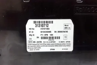 31310712 Блок управления (другие) Volvo V70 3 Арт e12270506, вид 1