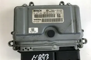 0261209108 Блок управления (другие) Volvo V40 2 Арт e12270387, вид 2