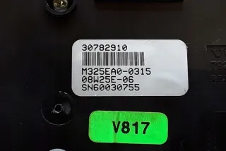 30782910 Блок управления (другие) Volvo S80 2 Арт e12270271, вид 1