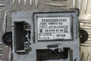 0507914700 Блок управления (другие) Volvo S80 2 Арт e12270229, вид 1
