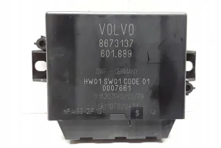 8673137 Блок управления (другие) Volvo S40 2 Арт e12269875, вид 2
