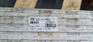 8K0145805G Интеркулер Audi A4 B8 Арт e12269748, вид 4