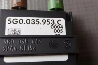 3G0035643 Блок управления (другие) Volkswagen Passat B7 Арт e12269691, вид 4