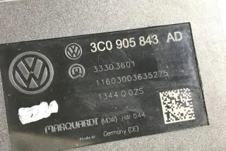 3C0905843AD Блок управления (другие) Volkswagen Passat B7 Арт e12269676, вид 2