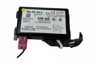 5NA035284A Блок управления (другие) Volkswagen Passat B8 Арт e12269663, вид 5