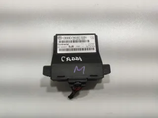 7N0907530BJ Блок управления (другие) Volkswagen Caddy 3 Арт e12269447, вид 2