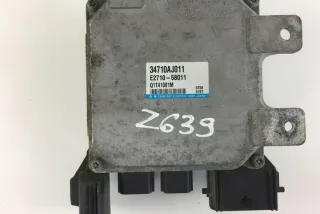 34710AJ011 Блок управления (другие) Subaru Legacy 5 Арт e12269193, вид 1