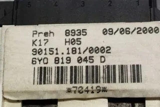 6Y0819045D Блок управления (другие) Skoda Fabia 1 Арт e12269062, вид 4