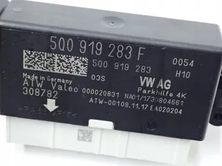 5Q0919283F Блок управления (другие) Skoda Fabia 3 Арт e12269031, вид 4