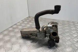 038131513AD Радиатор EGR Volkswagen Passat B5 Арт e12268768, вид 5