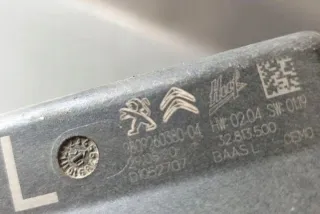 9809260380 Блок управления (другие) Peugeot Traveller Арт e12268584, вид 1