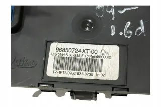 96850724XT Блок управления (другие) Peugeot 2008 Арт e12268517, вид 1