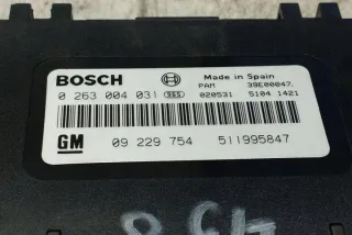 09229754 Блок управления (другие) Opel Signum Арт e12268409, вид 4