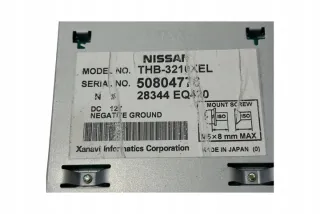 28344EQ420 Блок управления (другие) Nissan X-Trail T30 Арт e12268220, вид 1