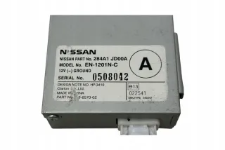 284A1JD00A Блок управления (другие) Nissan Qashqai 2 Арт e12268139, вид 2
